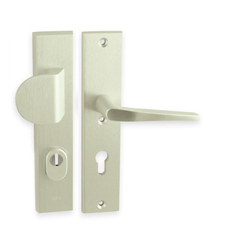 Bezpečnostné kovanie AXA - ATLAS PLUS - SH ZLM - zlatá matná (F2) | MP-KOVANIA.sk