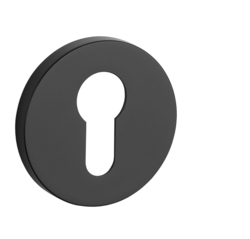 Okrúhle rozety Čierny APRILE