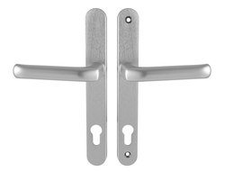 Spevnené kovanie UC - ELIAS - SOU STM - strieborná matná (MP1) | MP-KOVANIA.sk