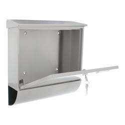 Poštové schránky Strieborný ROTTNER