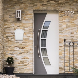 Poštové schránky Biely ROTTNER