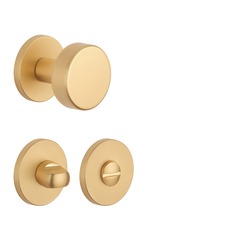 Gule priame na rozetách Zlatý APRILE