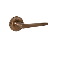 Kľučka na dvere CB - FIRENZE KOT21 - R BRA - bronz antik (BR) | MP-KOVANIA.sk