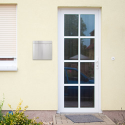 Poštové schránky Strieborný ROTTNER