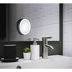 Kozmetické zrkadlá Čierny SMEDBO