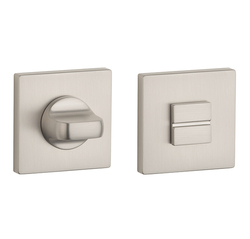 Hranaté rozety Strieborný APRILE