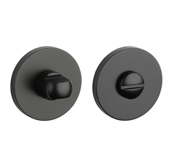 Okrúhle rozety Čierny APRILE