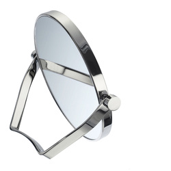 Kozmetické zrkadlá Strieborný SMEDBO