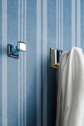 Vešiaky a háčiky  Strieborný COLOMBO