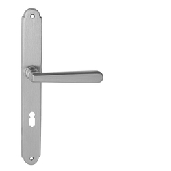 Kľučka na dvere NI - ALT WIEN - SO CHM - chróm matný (CHSAT) | MP-KOVANIA.sk