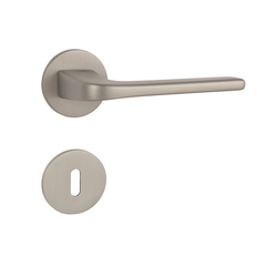 Kľučka na dvere TI - DARA - R 4007 5S NIM - nikel matný (142) | MP-KOVANIA.sk