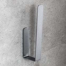 Držiaky toaletného papiera Strieborný COLOMBO