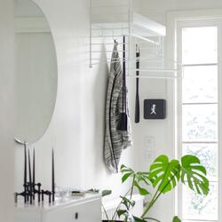 Skrinky na kľúče Čierny SN