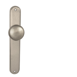 Gule priame na oválnych štítoch Strieborný NI