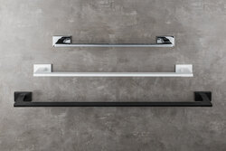 Držiaky na uterák Biely COLOMBO