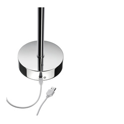 Kozmetické zrkadlá Strieborný SMEDBO