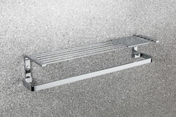 Držiaky na uterák Strieborný COLOMBO