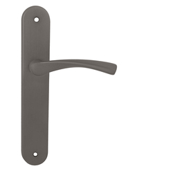 Kľučky na oválnych štítoch Hnedý FROSIO BORTOLO