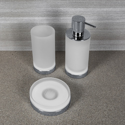 Držiaky na kefky a dózy Kombinovaný COLOMBO