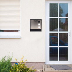 Poštové schránky Kombinovaný ROTTNER