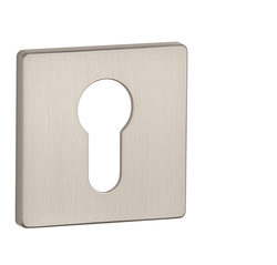 Hranaté rozety Strieborný APRILE