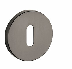 Okrúhle rozety Sivý APRILE