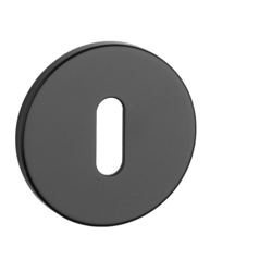 Okrúhle rozety Čierny APRILE