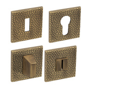 Rozeta ku kľučke TI - ROZETA - HR 5S T1 BRM - bronz matný (77) | MP-KOVANIA.sk