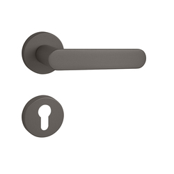 Kľučky na okrúhlych rozetách Hnedý FROSIO BORTOLO