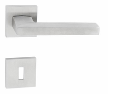Kľučka na dvere JNF - METRIC 107 - HR NEM - nerez matná | MP-KOVANIA.sk