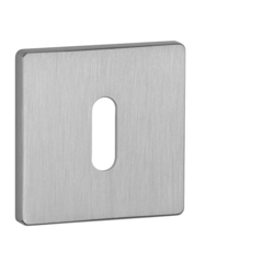 Hranaté rozety Strieborný APRILE