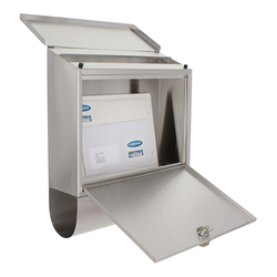 Poštové schránky Strieborný ROTTNER