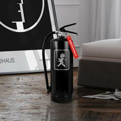 Hasiace prístroje Čierny SN