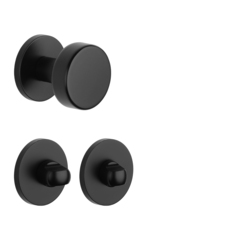 Gule priame na rozetách Čierny APRILE