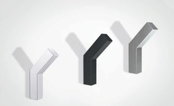 Vešiaky a háčiky  Čierny JNF