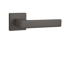 Kľučky na hranatých rozetách Hnedý FROSIO BORTOLO