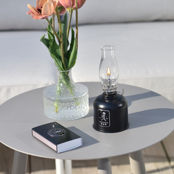 Olejové lampy Čierny SN