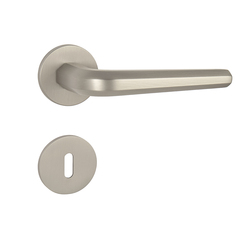 Kľučka na dvere TI - OKTAGON - R 4160 5S NIM - nikel matný (142) | MP-KOVANIA.sk