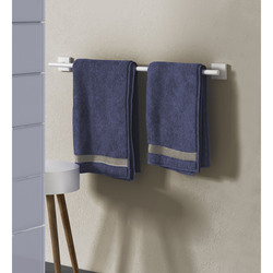 Držiaky na uterák Biely SMEDBO