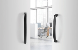 Madlá hranaté priame Čierny FROSIO BORTOLO