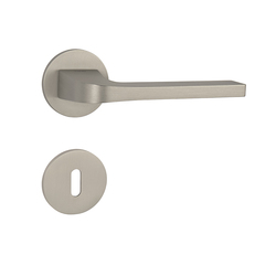 Kľučka na dvere TI - SUPRA - R 3097 5S NIM - nikel matný (142) | MP-KOVANIA.sk