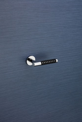 Kľučky na okrúhlych rozetách Kombinovaný LINEA CALI