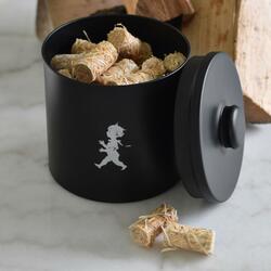 Zápalky a podpaľovače Čierny SN