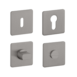 Hranaté rozety Sivý STERK