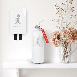 Hasiace prístroje Biely SN