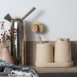 Dávkovače mydla Béžový SMEDBO