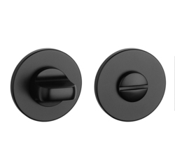 Okrúhle rozety Čierny APRILE