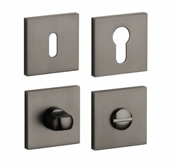 Hranaté rozety Sivý APRILE