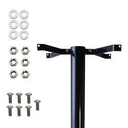 Príslušenstvo k poštovým schránkam Čierny ROTTNER