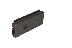 Zámky na sklenené dvere Sivý Tupai